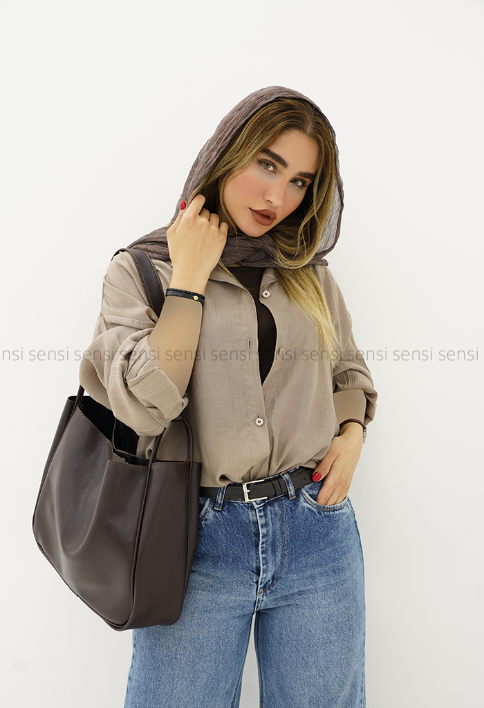 شومیز nrپری شیشه ای کد1006220